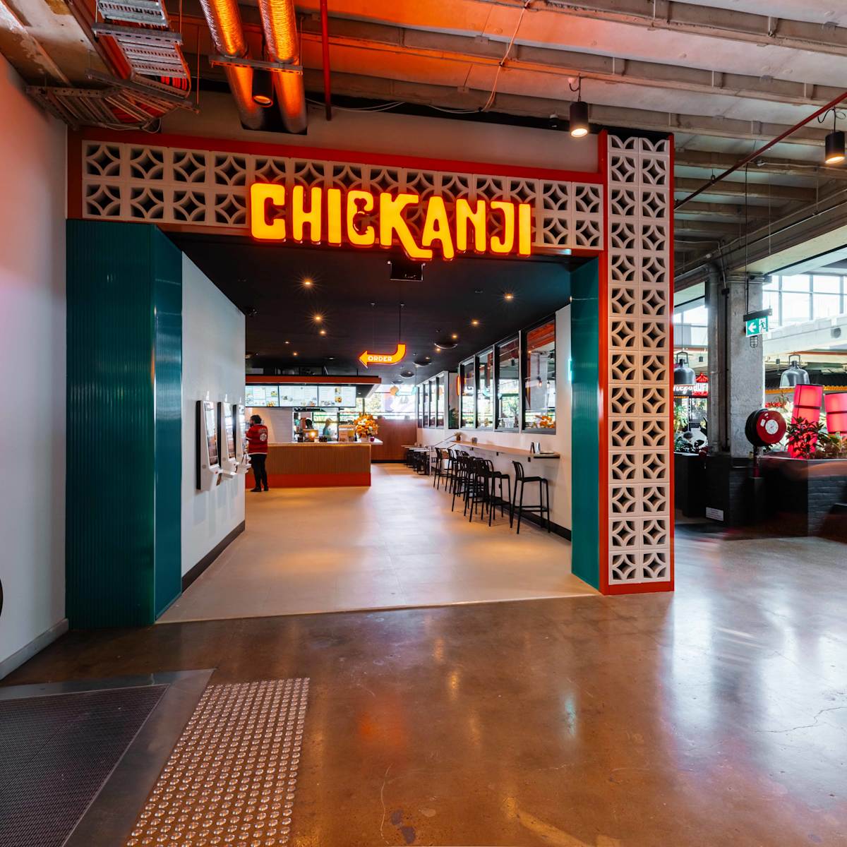 Chickanji storefront image