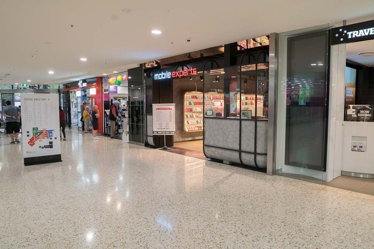 Mobile Experts storefront image