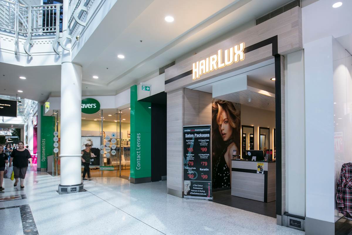 Hairlux storefront image