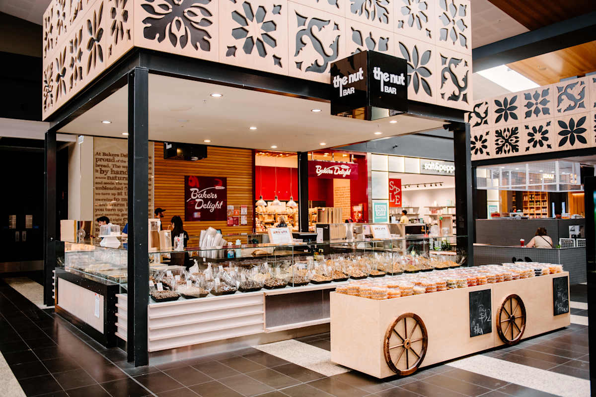 The Nut Bar storefront image
