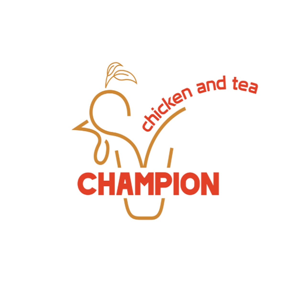 Champion Chicken and Tea