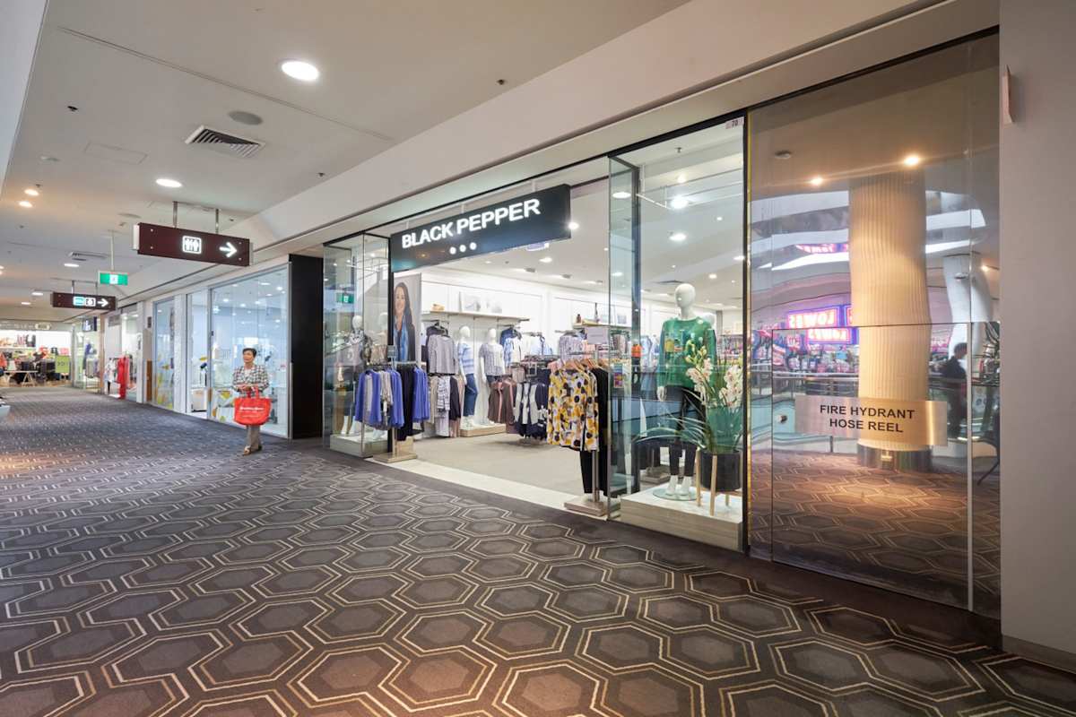 Black Pepper storefront image