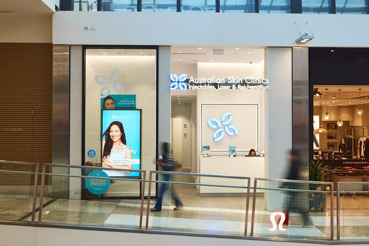Australian Skin Clinics storefront image