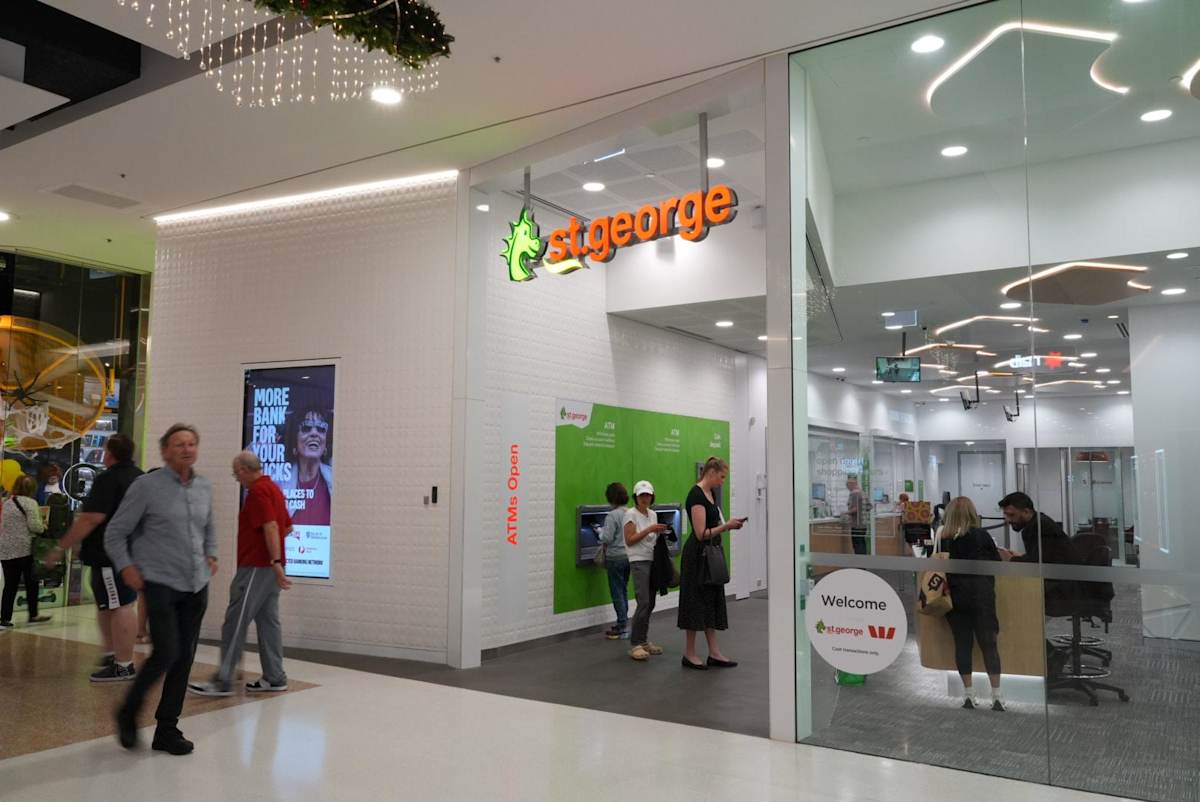 St George storefront image