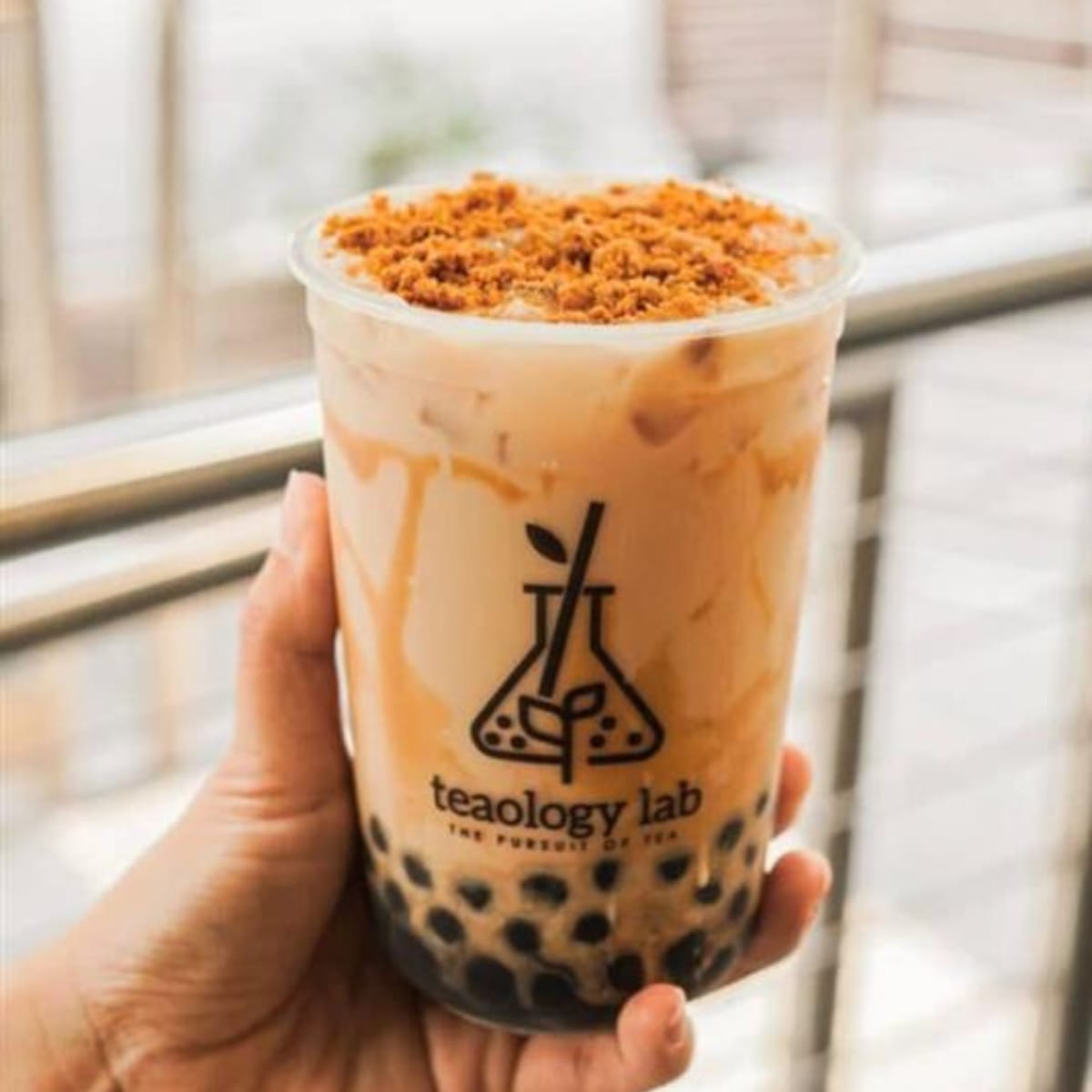 Teaology Hero Image