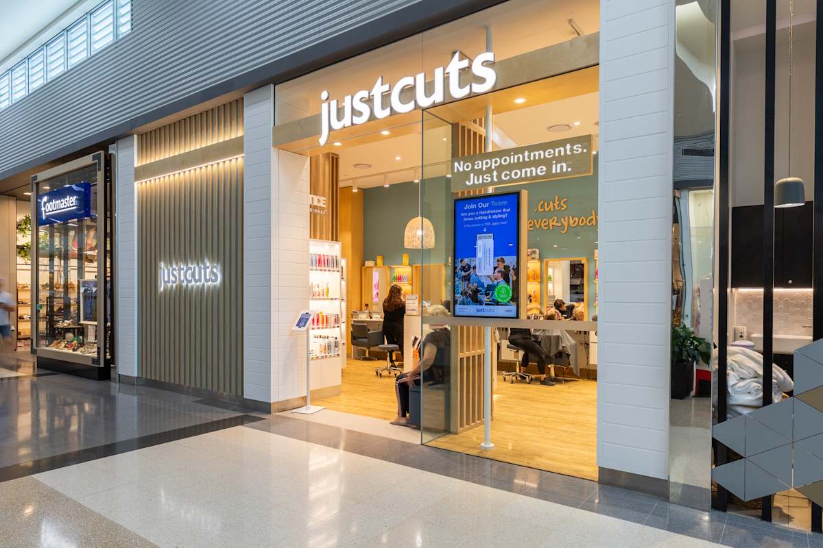 Just Cuts™ storefront image