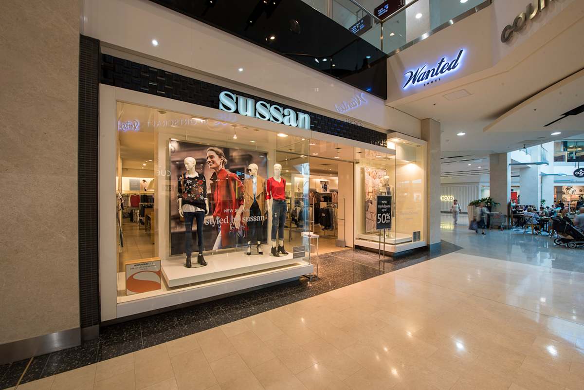 Sussan storefront image