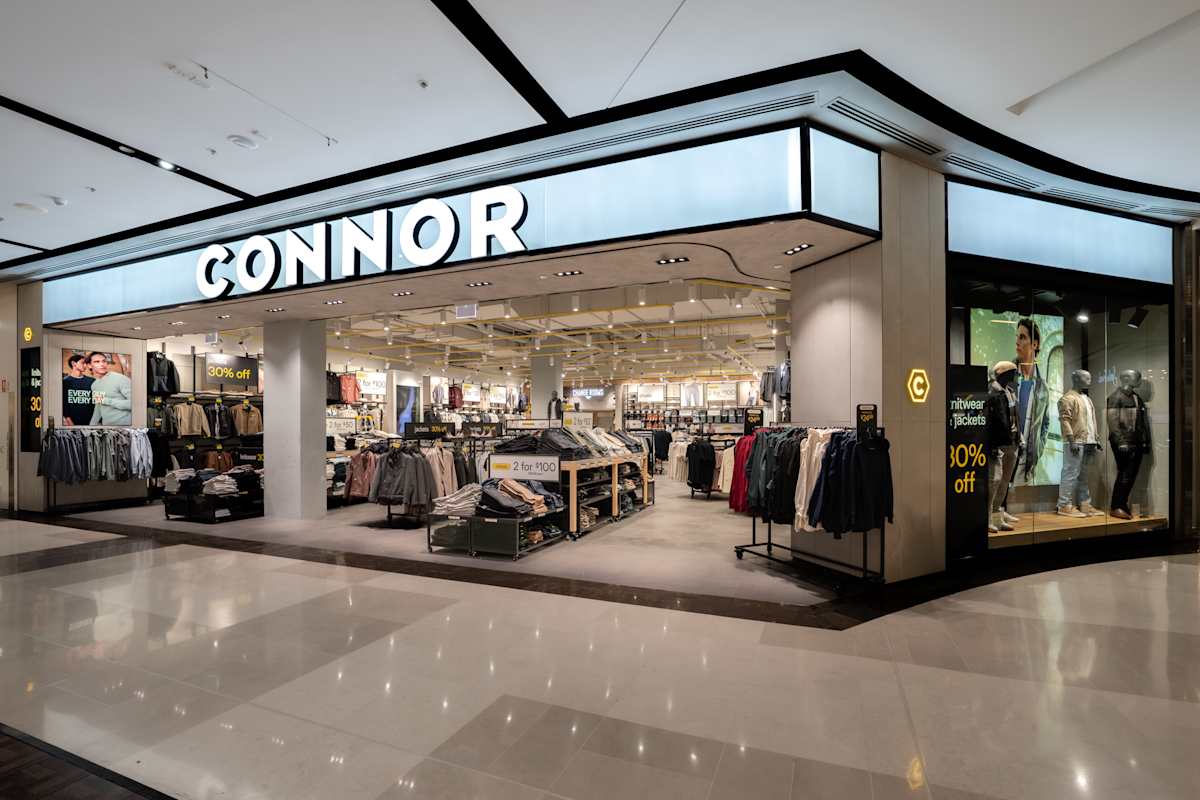 Connor storefront image