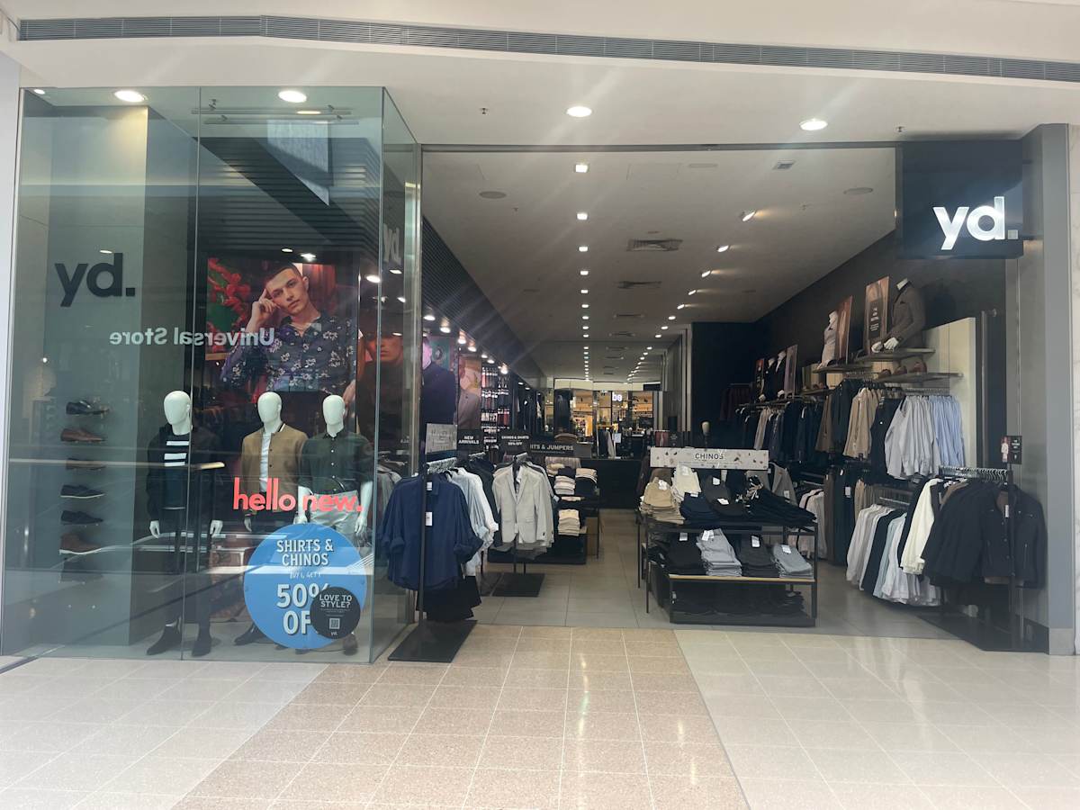 yd. (Under Renovation) storefront image