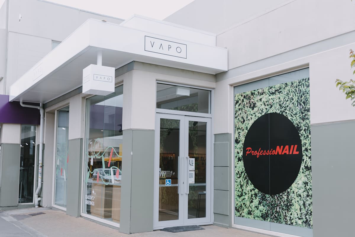 Vapo  storefront image