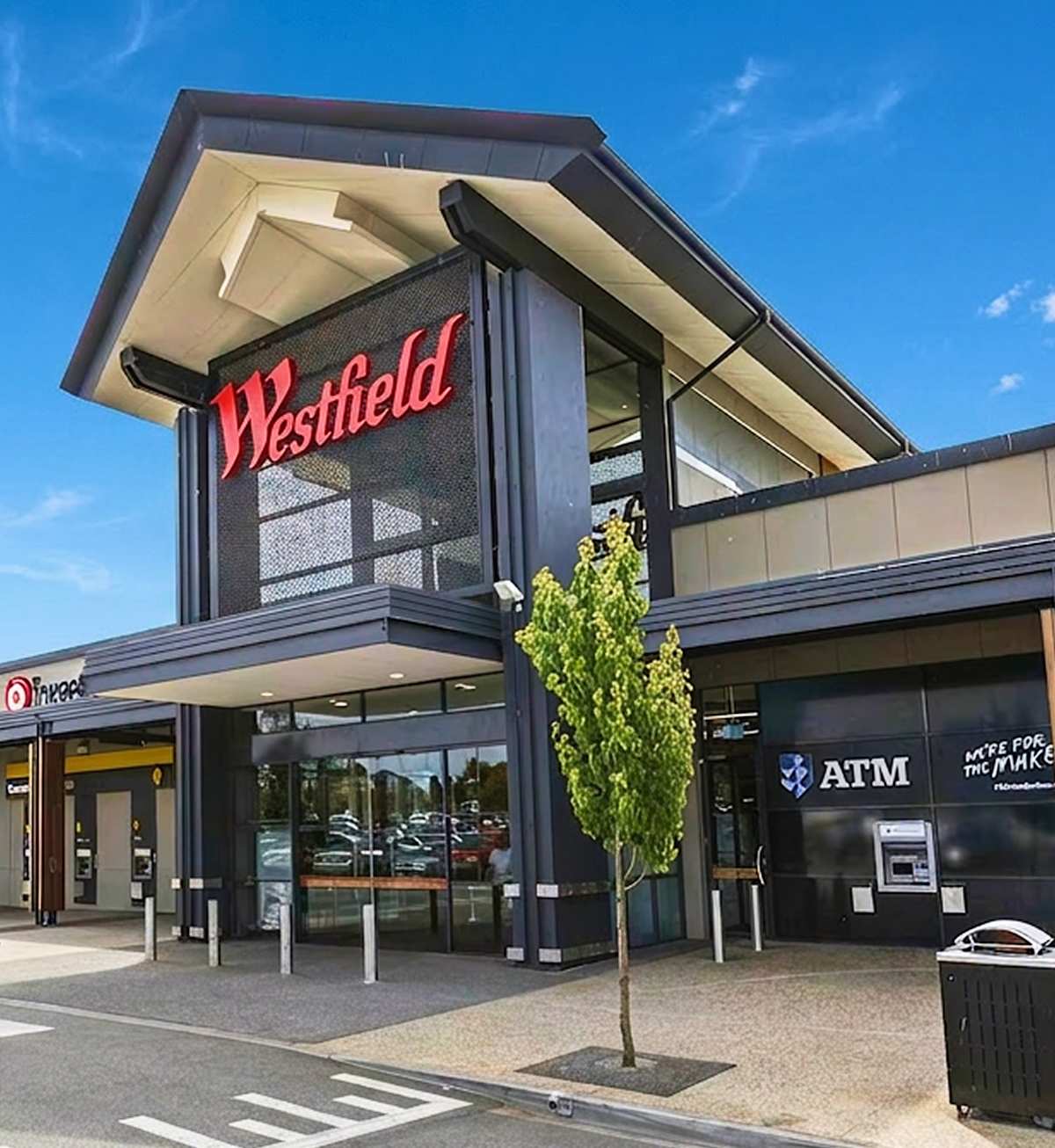 Westfield Fountain Gate Image