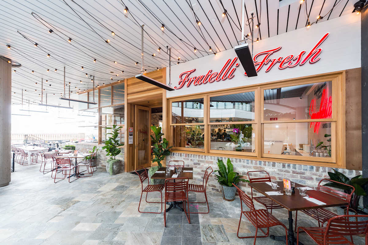 Fratelli Fresh storefront image