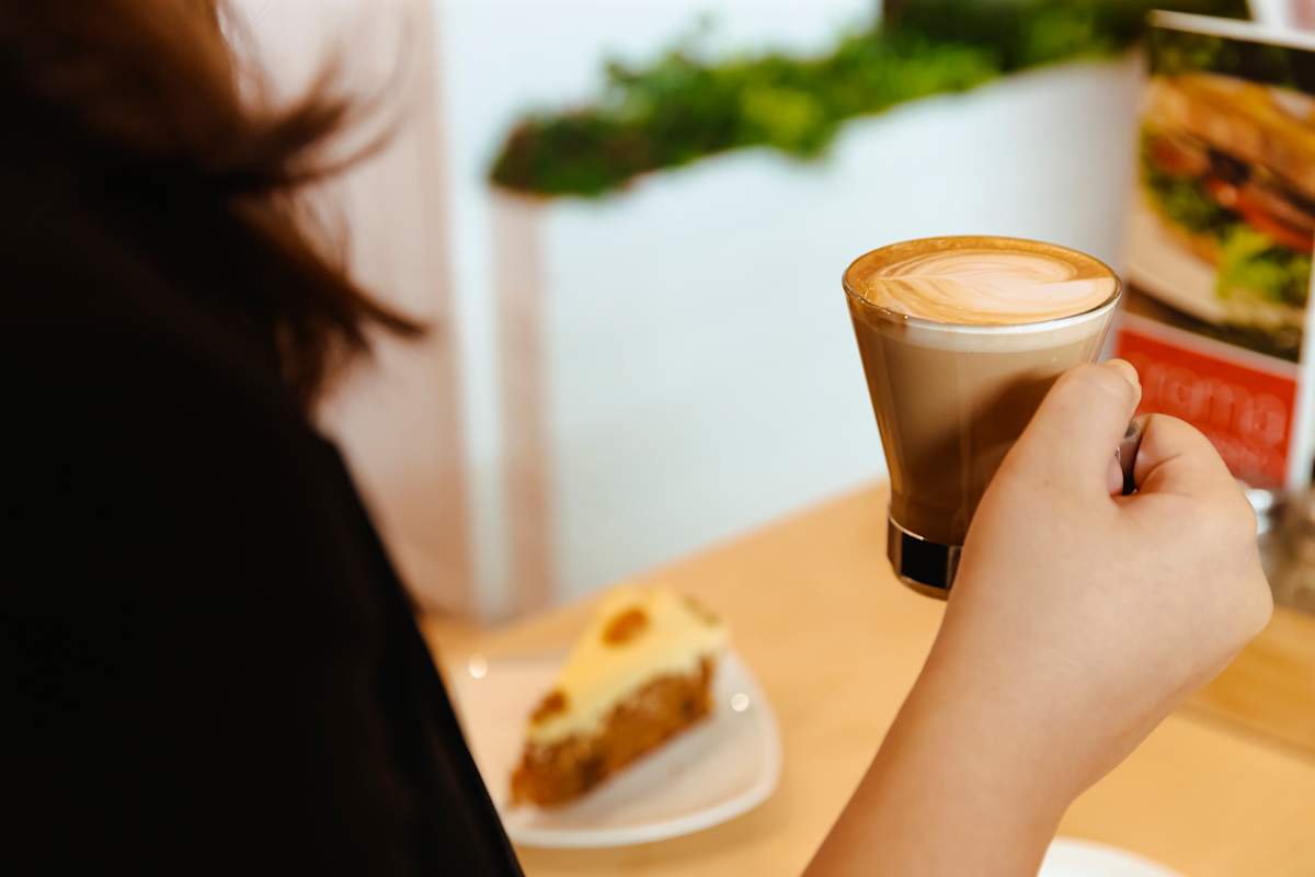 Crema Espresso - North Lakes