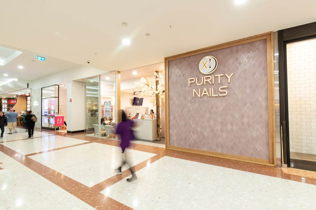Purity Nails storefront image