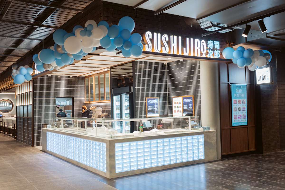 Sushi Jiro (Food Hall) storefront image