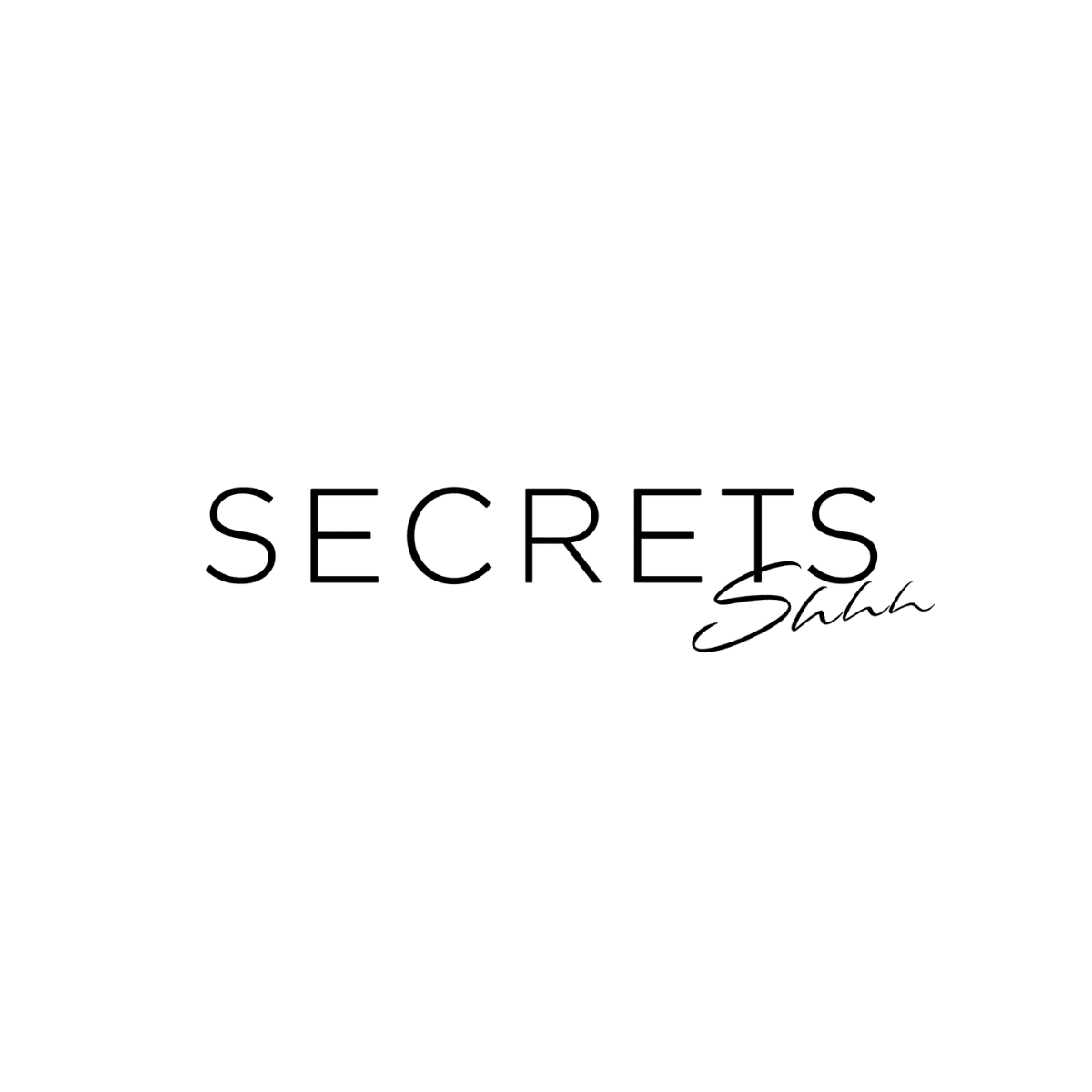 Secrets Shhh