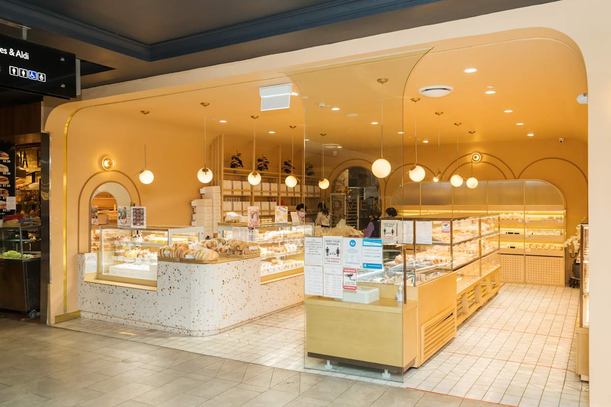 L'oven Craft Bakery  storefront image