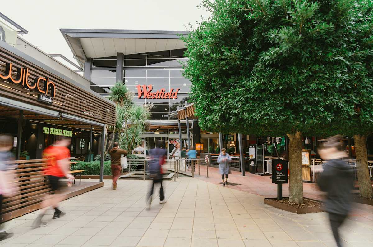 Westfield Fountain Gate Generic Centre Image