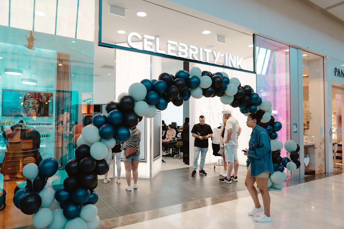 Celebrity Ink  storefront image