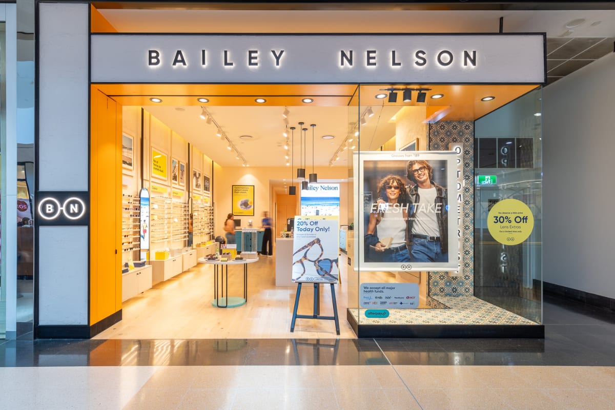 Bailey Nelson storefront image