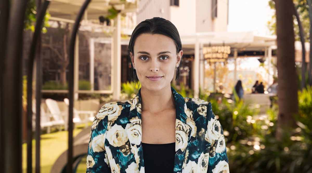 Local Hero 2019 - St Lukes - Genevieve Mora - Web banner
