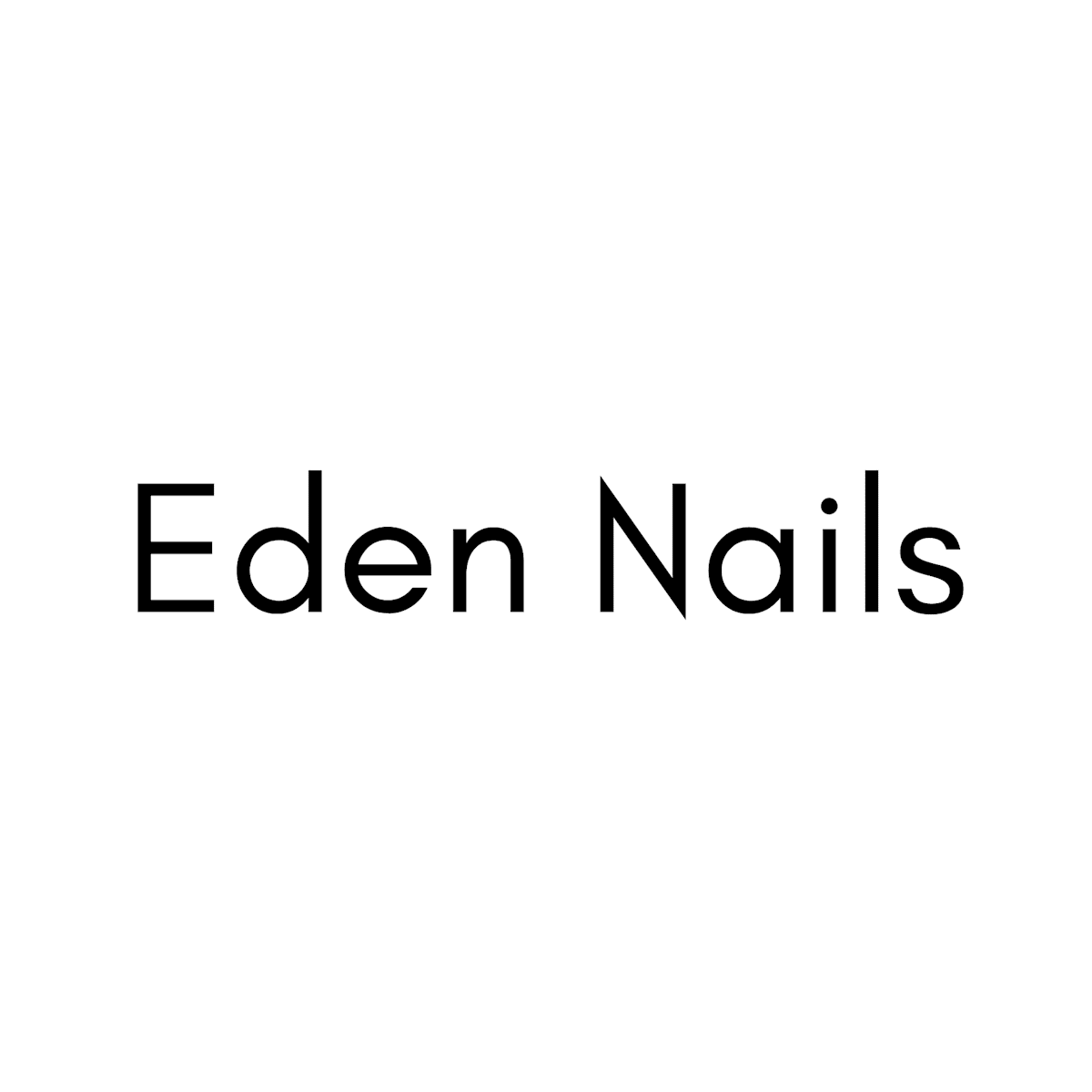 Eden Nails & Beauty Logo