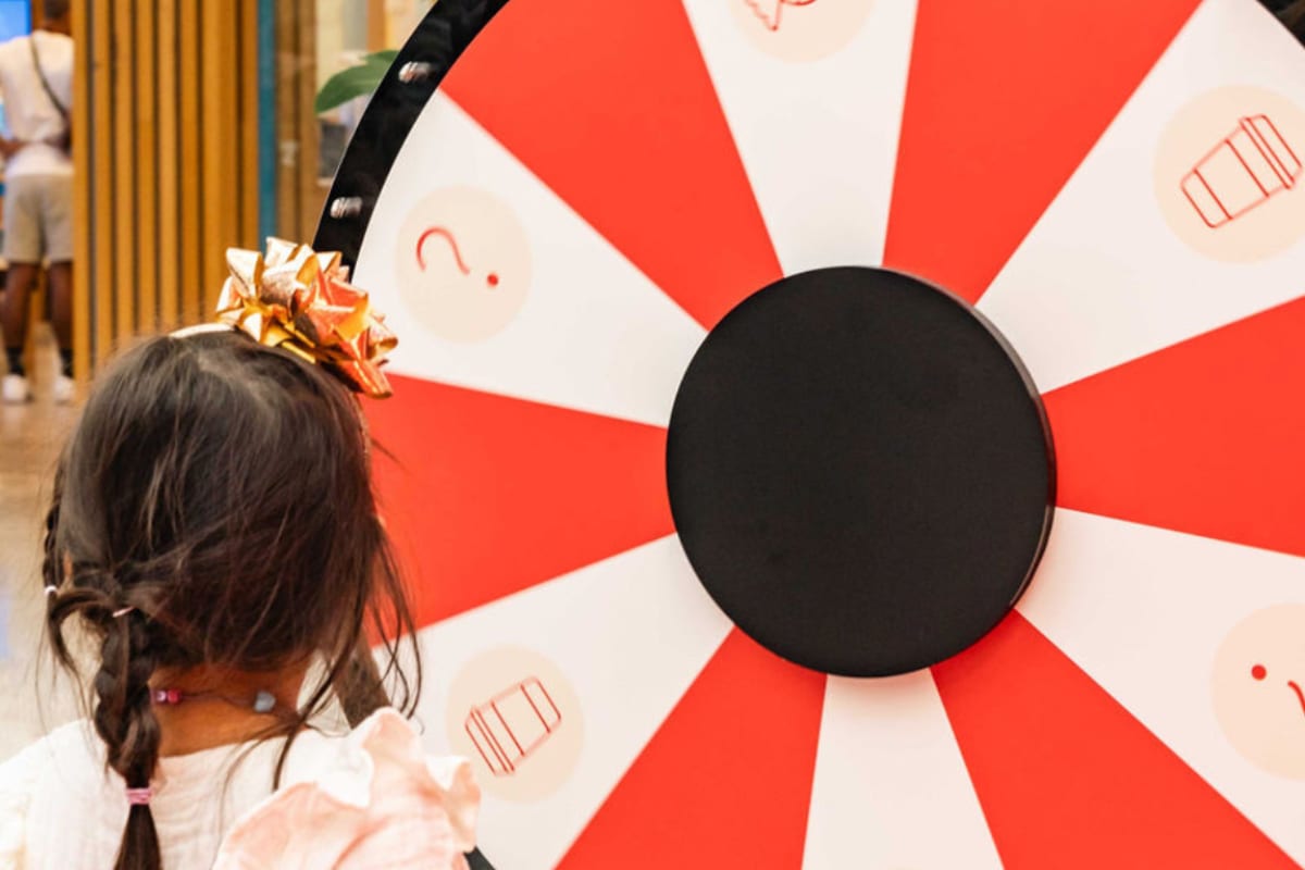 Spin + Win 