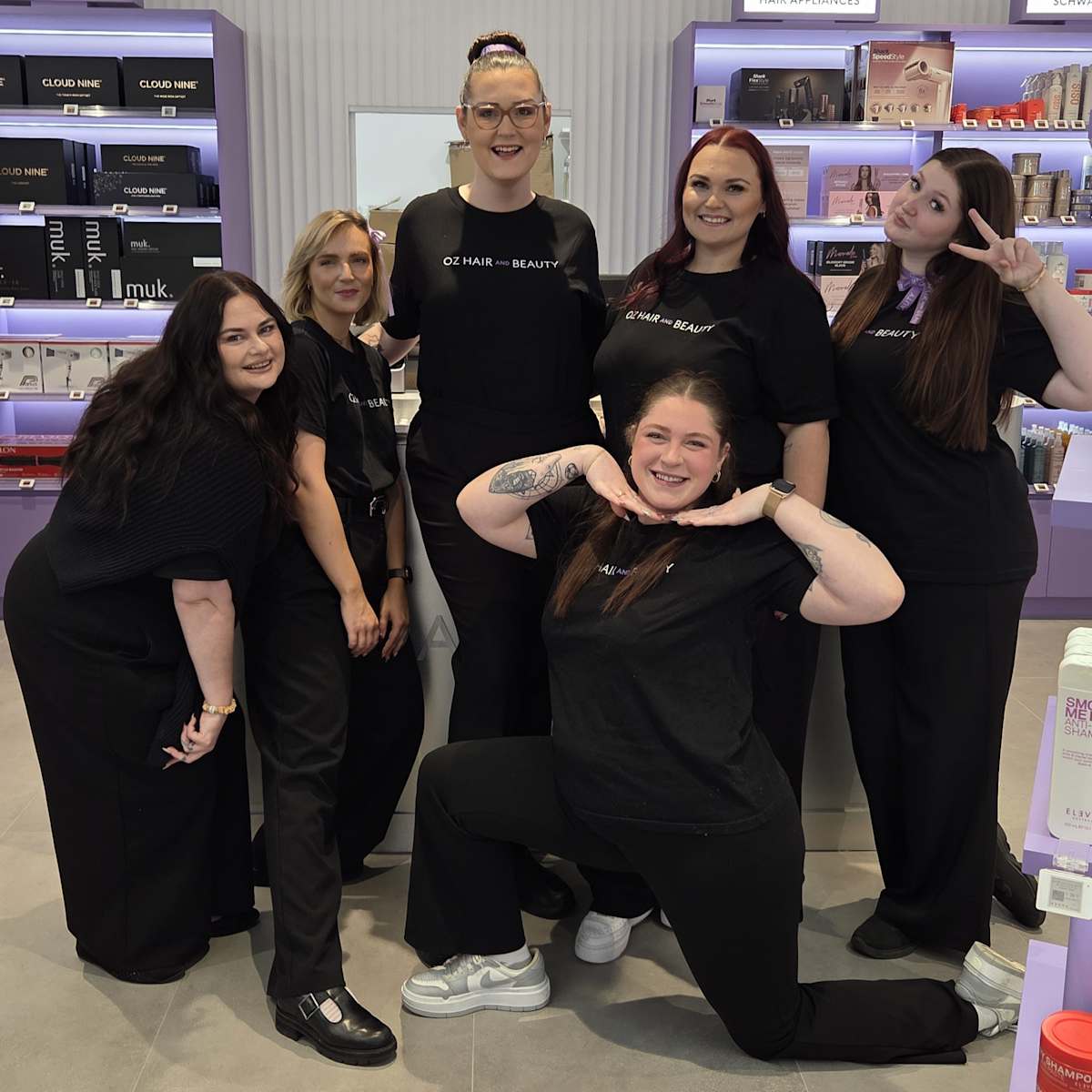 Oz Hair and Beauty North Lakes_TEAM