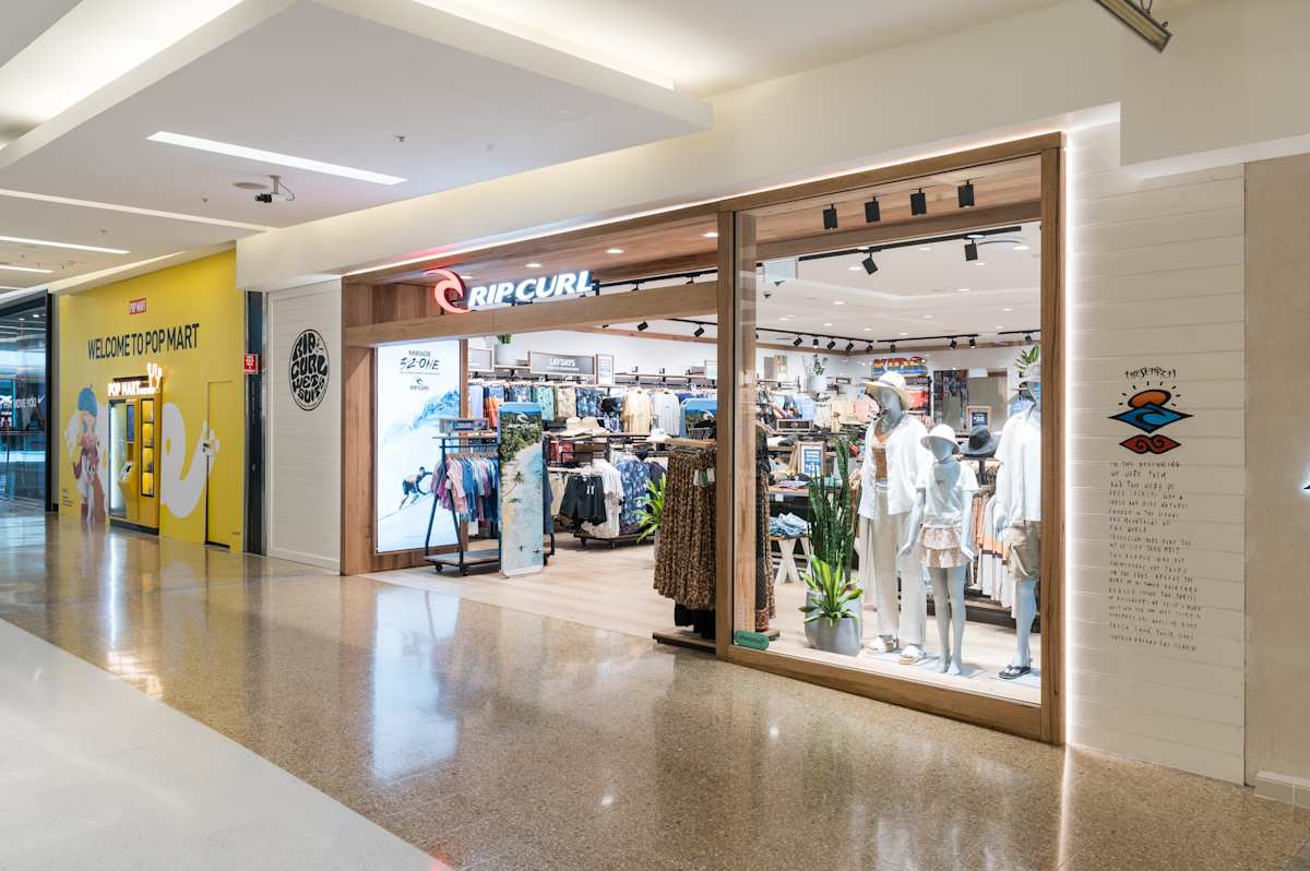 Rip Curl at Westfield Bondi Junction
