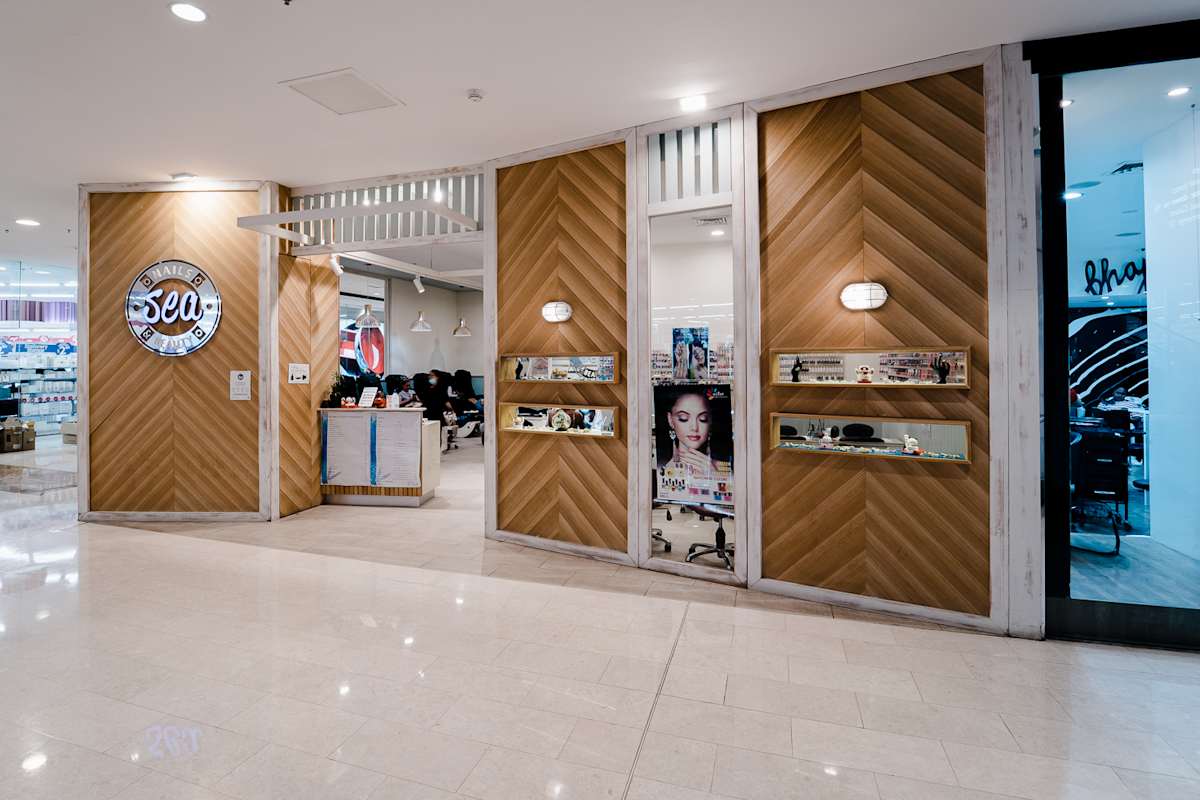 Sea Nail & Beauty storefront image
