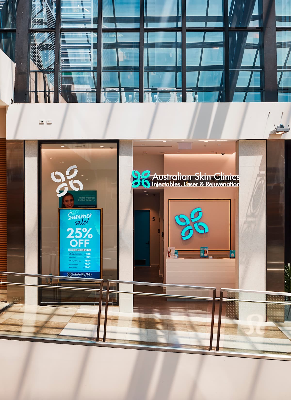 Australian Skin Clinics storefront image