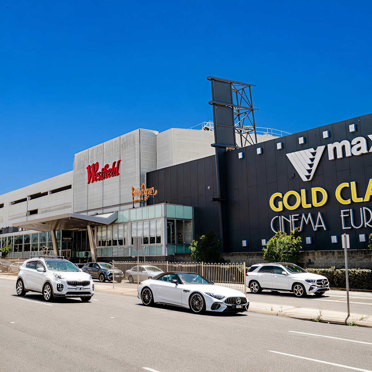 Westfield Southland Image