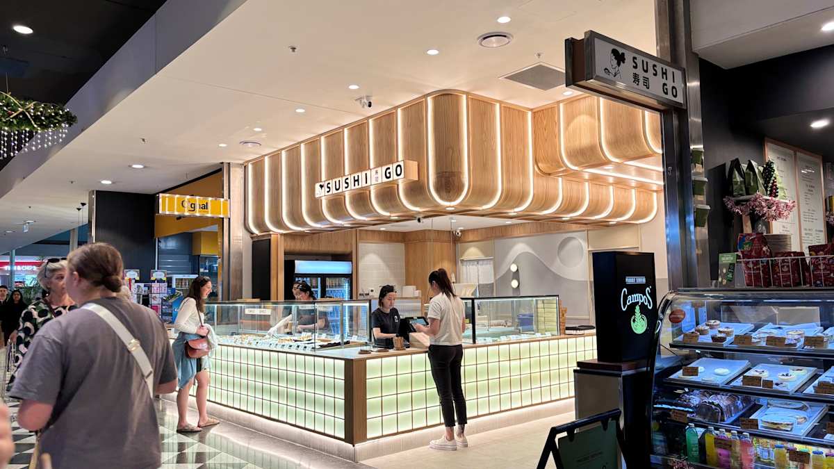Woden - Sushi Go