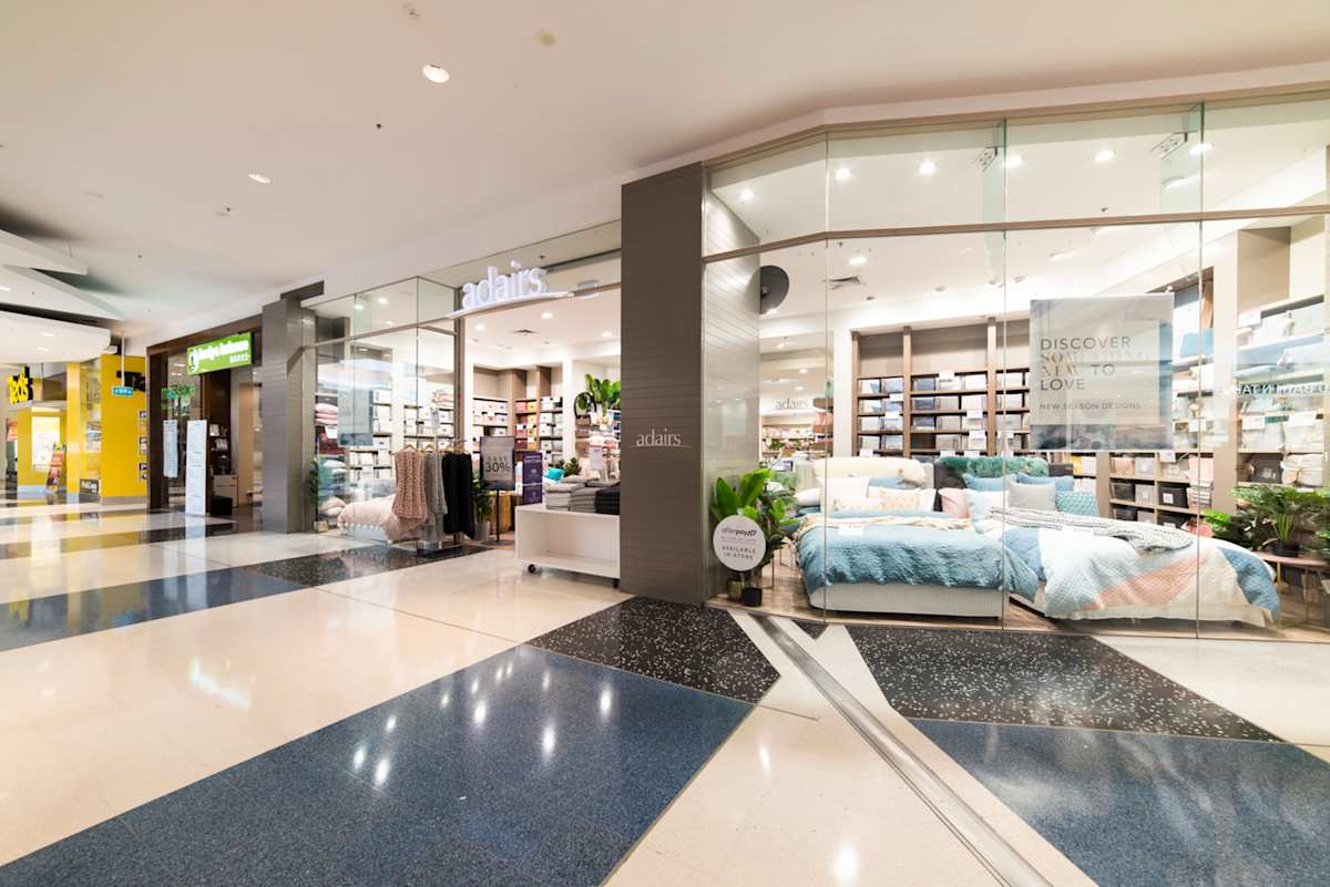 Adairs storefront image
