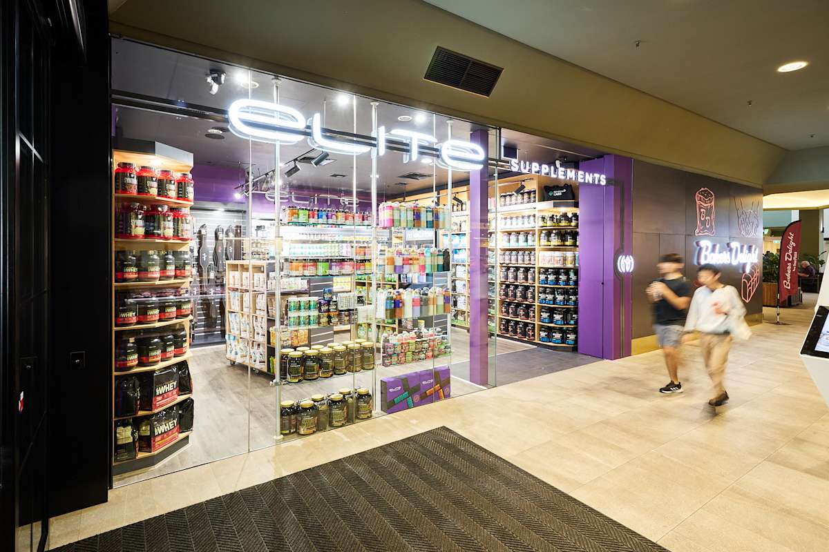 Elite Supplements  storefront image