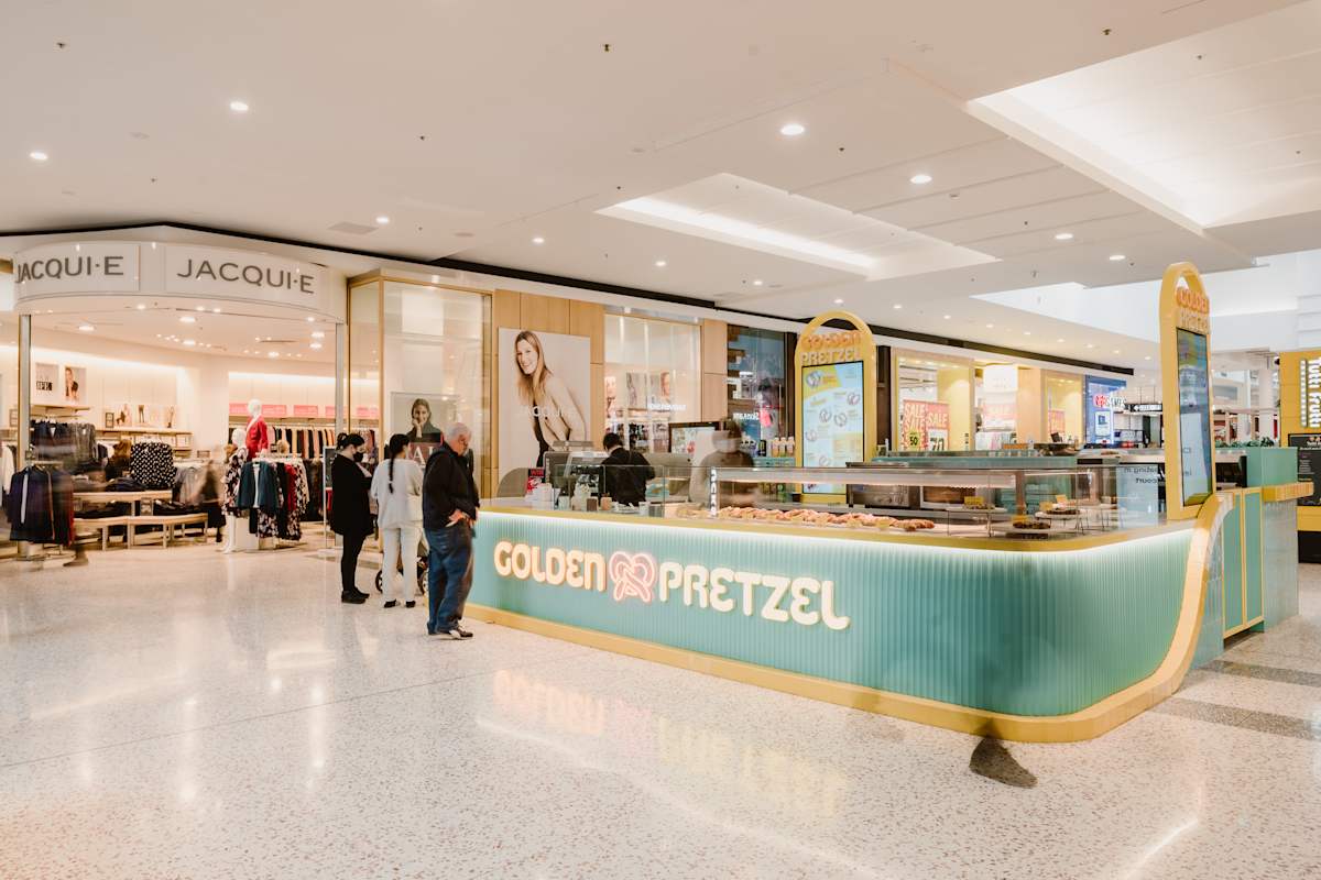 Golden Pretzel  storefront image