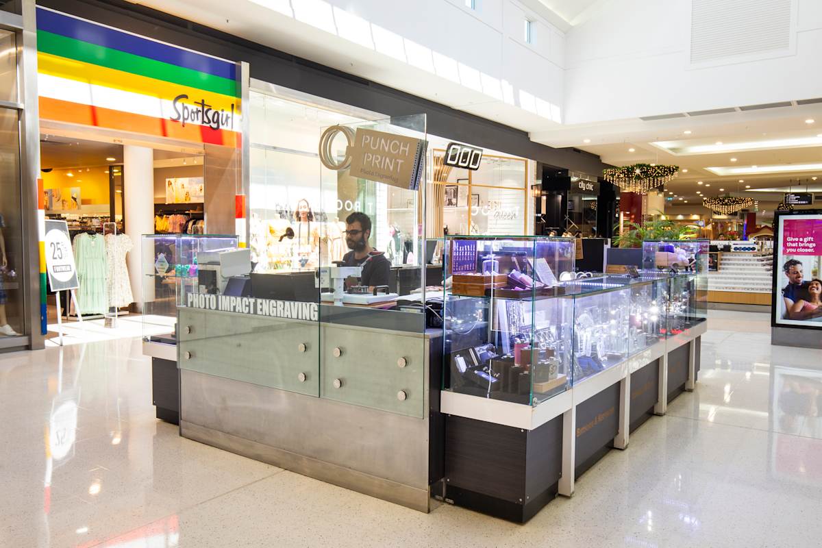 Punch Print storefront image