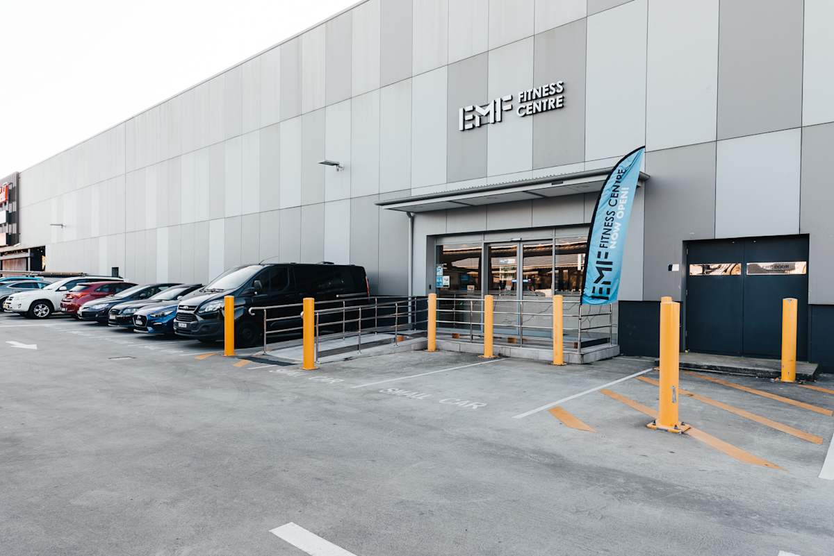 EMF Fitness Centre storefront image