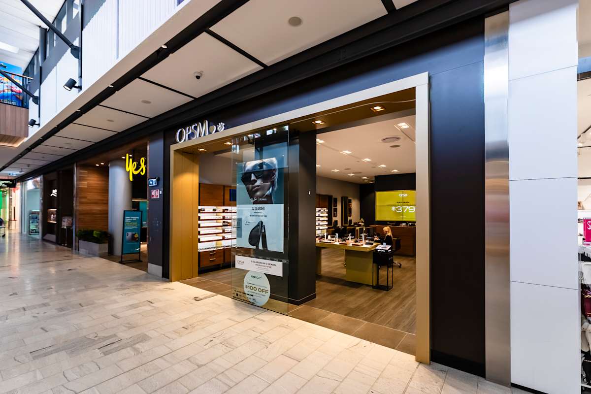 OPSM storefront image