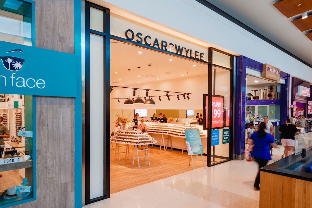 Oscar Wylee storefront image