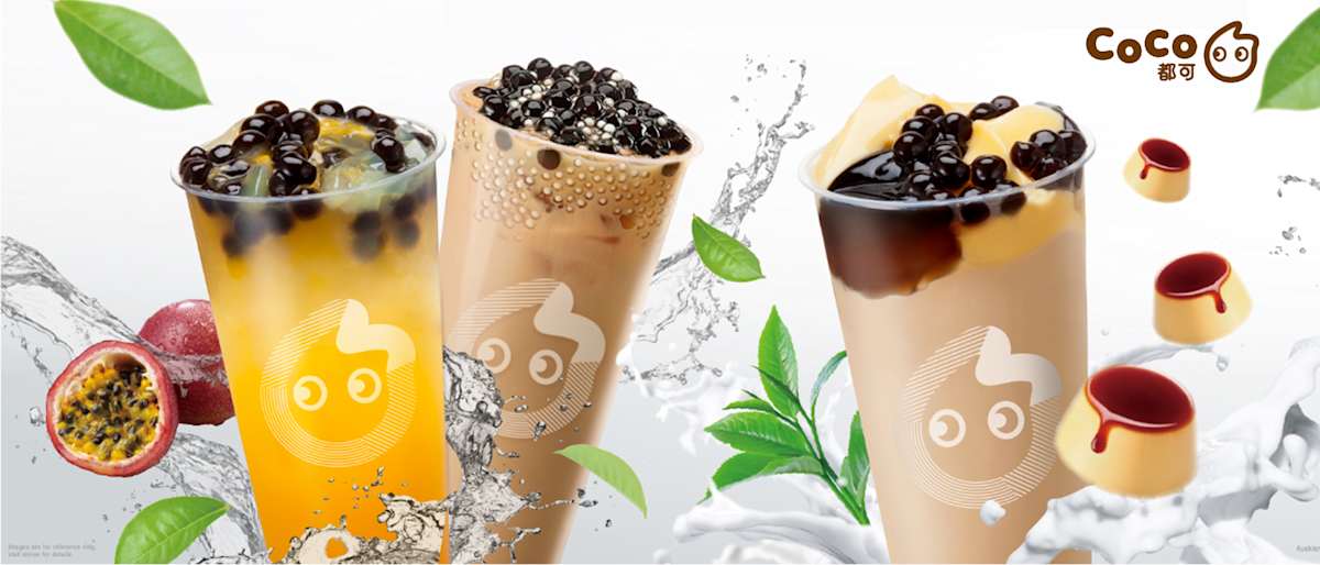 Coco tea - NZ
