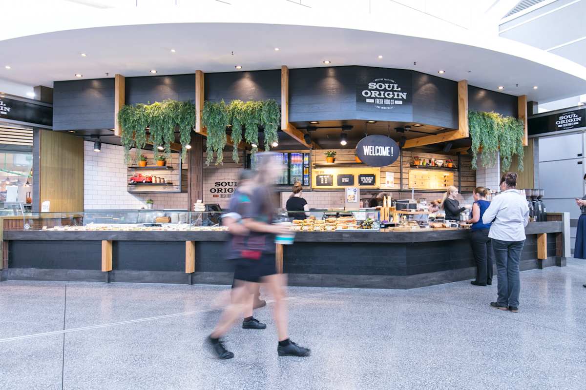 Soul Origin - Level 2 storefront image