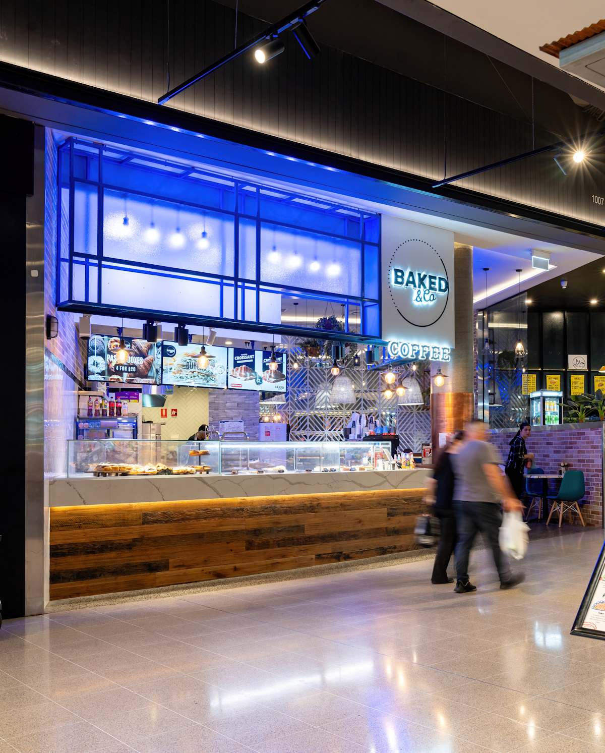 Baked and Co. storefront image