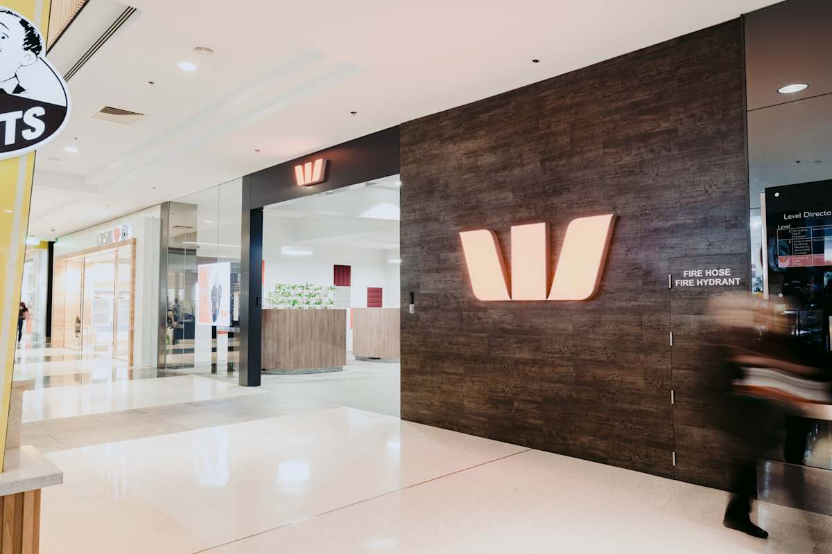Westpac storefront image