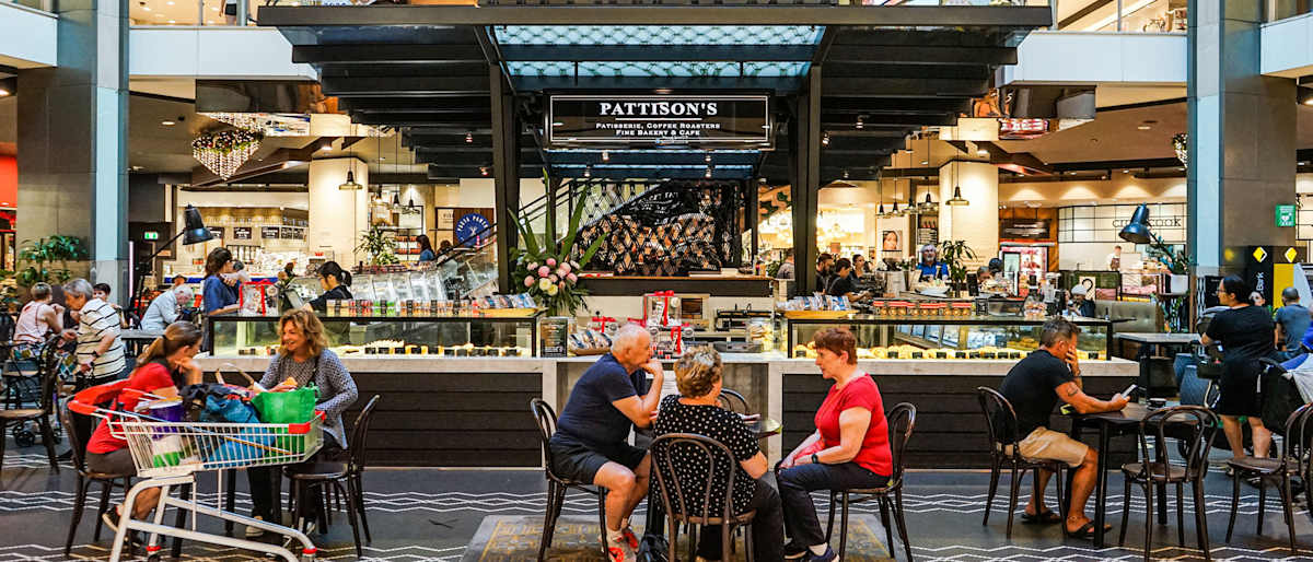 Pattison's Patisserie storefront image