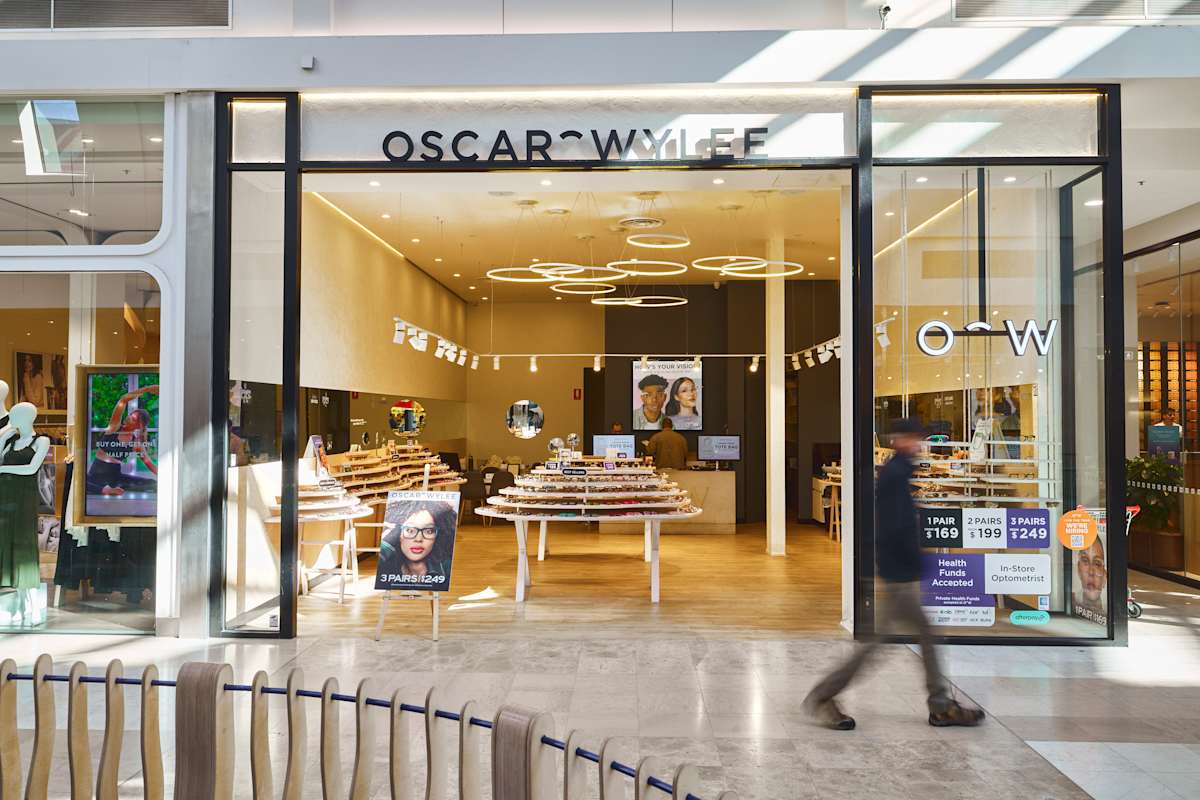 Oscar Wylee storefront image