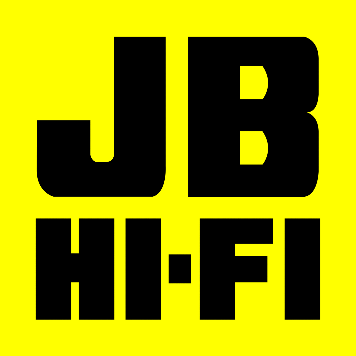 JBHiFi Hero Image Logo