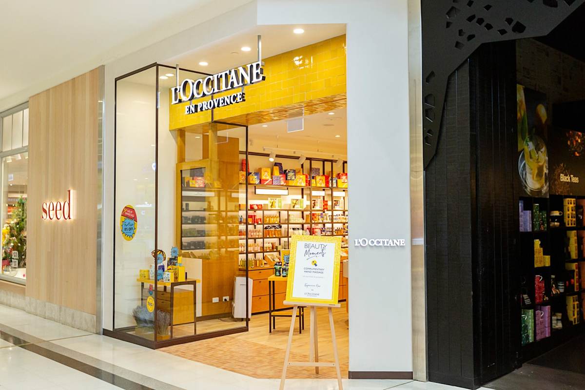 L'Occitane en Provence storefront image