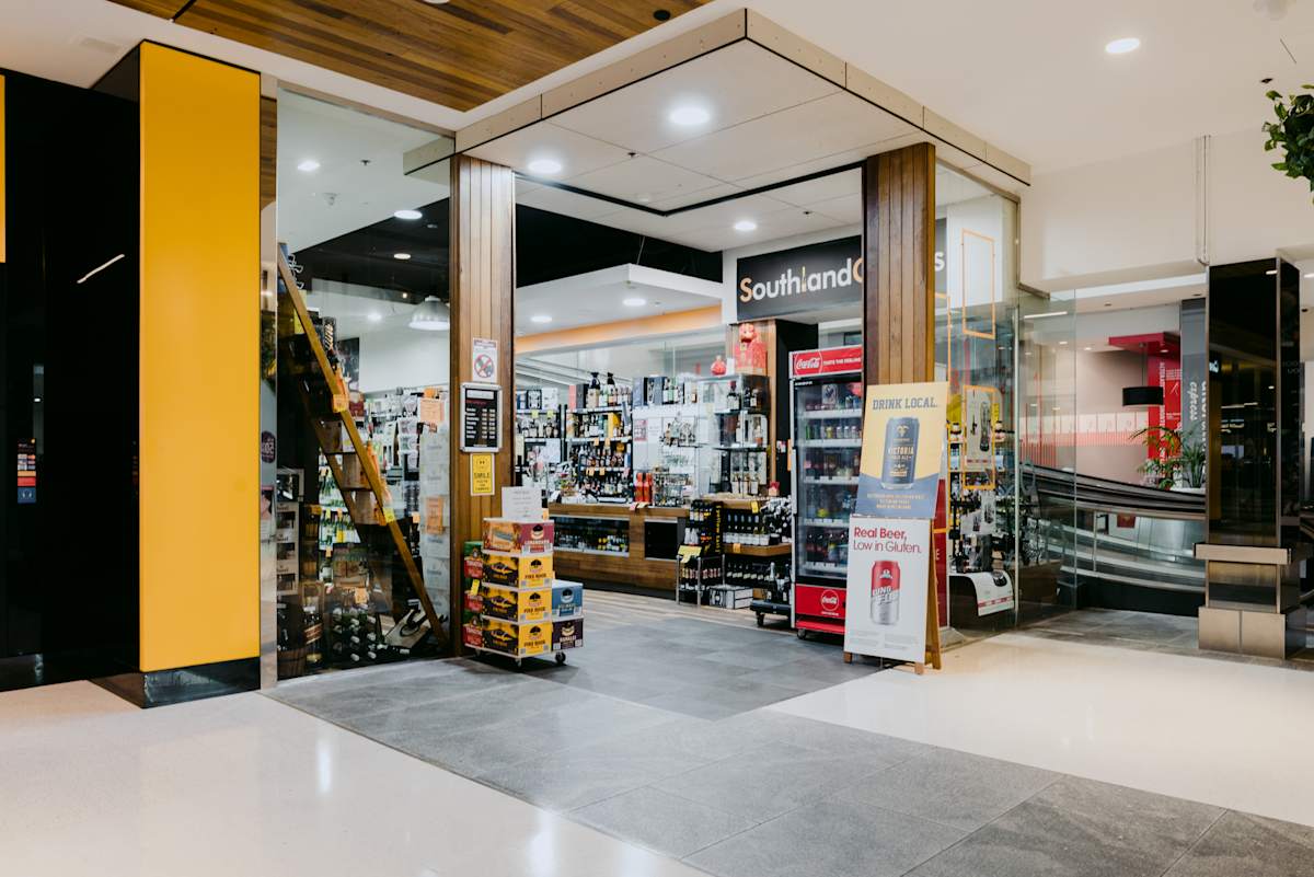 Southland Cellar storefront image