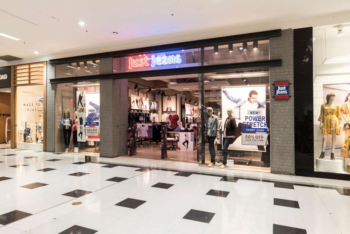 Just Jeans storefront image
